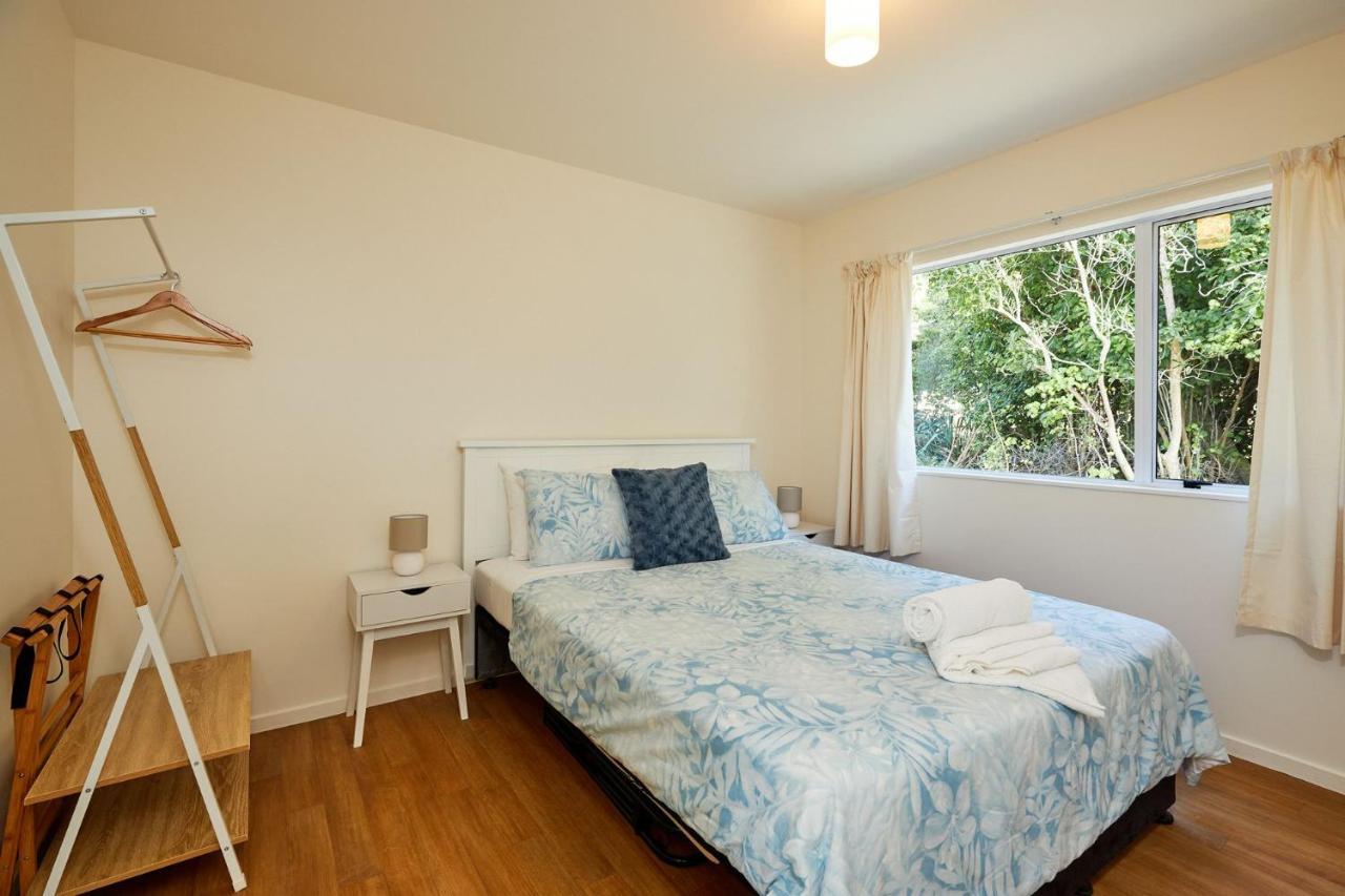 Beachfront Cottage Mangamaunu Kaikoura Esterno foto
