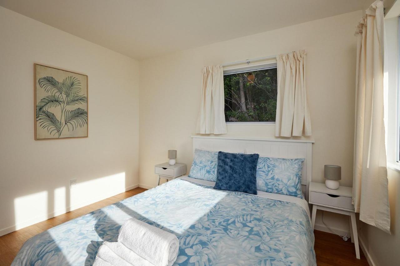 Beachfront Cottage Mangamaunu Kaikoura Esterno foto