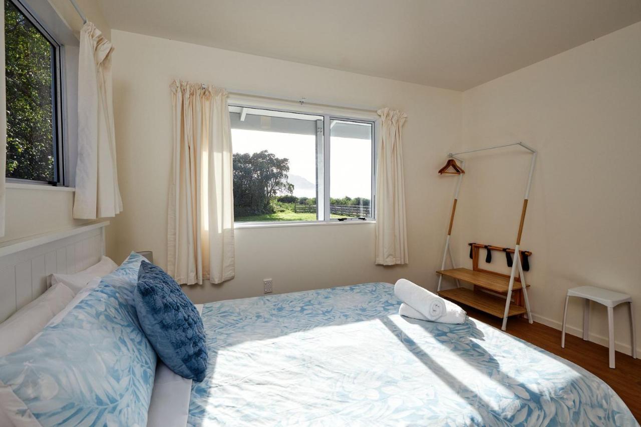 Beachfront Cottage Mangamaunu Kaikoura Esterno foto