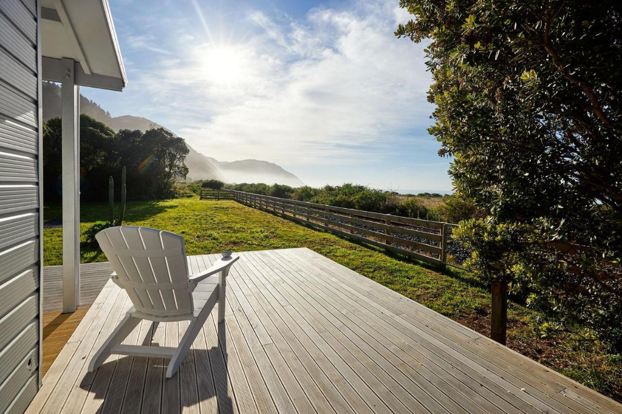 Beachfront Cottage Mangamaunu Kaikoura Esterno foto